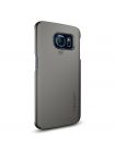 Чехол Spigen Thin Fit для Galaxy S6 Edge, Gunmetal , SGP11564