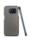 Чехол Spigen Thin Fit для Galaxy S6 Edge, Gunmetal , SGP11564