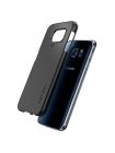 Чехол Spigen Thin Fit для Galaxy S6 Edge, Smooth Black , SGP11466