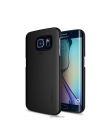 Чехол Spigen Thin Fit для Galaxy S6 Edge, Smooth Black , SGP11466