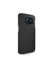 Чехол Spigen Thin Fit для Galaxy S6 Edge, Smooth Black , SGP11466