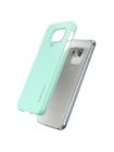Чехол Spigen Thin Fit для Galaxy S6, Mint, SGP11310