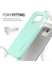 Чехол Spigen Thin Fit для Galaxy S6, Mint, SGP11310