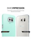 Чехол Spigen Thin Fit для Galaxy S6, Mint, SGP11310