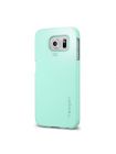 Чехол Spigen Thin Fit для Galaxy S6, Mint, SGP11310