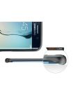 Чехол Spigen Ultra Hybrid для Galaxy S6 Edge, Gunmetal , SGP11417