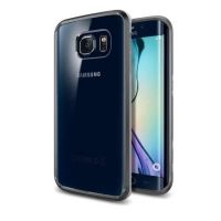 Чехол Spigen Ultra Hybrid для Galaxy S6 Edge, Gunmetal 