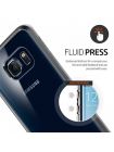 Чехол Spigen Ultra Hybrid для Galaxy S6 Edge, Gunmetal , SGP11417