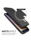 Чехол Spigen Capsule Solid для Samsung Galaxy S6, Black, SGP11436