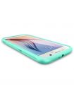 Чехол Spigen Capsule Solid для Samsung Galaxy S6, Mint, SGP11438