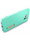 Чехол Spigen Capsule Solid для Samsung Galaxy S6, Mint, SGP11438