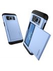 Чехол Galaxy S7 Edge Slim Armor CS, Blue Coral, 556CS21031