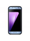 Чехол Galaxy S7 Edge Slim Armor CS, Blue Coral, 556CS21031