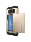 Чехол Galaxy S7 Edge Slim Armor CS, Champagne Gold, 556CS20256