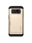 Чехол Galaxy S7 Edge Slim Armor CS, Champagne Gold, 556CS20256