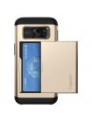 Чехол Galaxy S7 Edge Slim Armor CS, Champagne Gold, 556CS20256