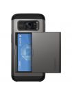 Чехол Galaxy S7 Edge Slim Armor CS, Gunmetal, 556CS20255