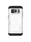 Чехол Galaxy S7 Edge Slim Armor CS, Shimmery White, 556CS20601