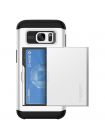 Чехол Galaxy S7 Edge Slim Armor CS, Shimmery White, 556CS20601