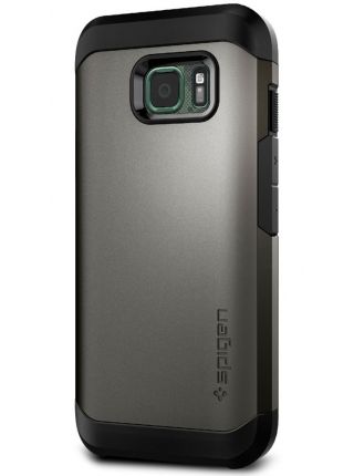 Чехол Galaxy S7 Active Tough Armor, Gunmetal