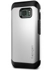 Чехол Galaxy S7 Active Tough Armor, Satin Silver, 561CS20372