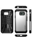 Чехол Galaxy S7 Active Tough Armor, Satin Silver, 561CS20372