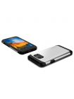 Чехол Galaxy S7 Active Tough Armor, Satin Silver, 561CS20372
