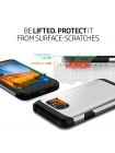 Чехол Galaxy S7 Active Tough Armor, Satin Silver, 561CS20372