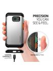 Чехол Galaxy S7 Active Tough Armor, Satin Silver, 561CS20372