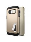 Galaxy S7 Case Slim Armor, Champagne Gold, 555CS20014