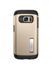 Galaxy S7 Case Slim Armor, Champagne Gold, 555CS20014