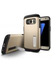 Galaxy S7 Case Slim Armor, Champagne Gold, 555CS20014