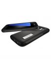 Galaxy S7 Case Slim Armor, Gunmetal, 555CS20012