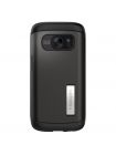 Galaxy S7 Case Slim Armor, Gunmetal, 555CS20012