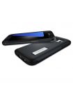 Galaxy S7 Case Slim Armor, Metal Slate, 555CS20024