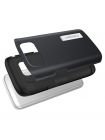 Galaxy S7 Case Slim Armor, Metal Slate, 555CS20024