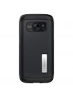 Galaxy S7 Case Slim Armor, Metal Slate, 555CS20024