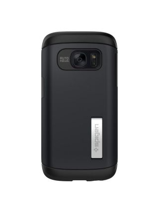 Galaxy S7 Case Slim Armor, Metal Slate Galaxy S7 Case Slim Armor, Metal Slate