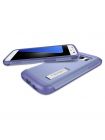 Galaxy S7 Case Slim Armor, Violet, 555CS20015