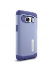 Galaxy S7 Case Slim Armor, Violet, 555CS20015