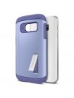 Galaxy S7 Case Slim Armor, Violet, 555CS20015