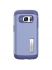 Galaxy S7 Case Slim Armor, Violet, 555CS20015