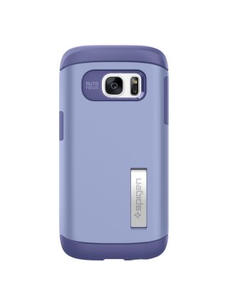Galaxy S7 Case Slim Armor, Violet Galaxy S7 Case Slim Armor, Violet