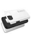 Galaxy S7 Case Slim Armor, Shimmery White, 555CS20013