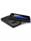 Чехол Galaxy S7 Case Wallet S, Black, 555CS20027