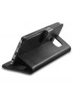 Чехол Galaxy S7 Case Wallet S, Black, 555CS20027