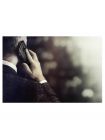 Чехол Galaxy S7 Case Wallet S, Black, 555CS20027
