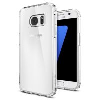 Чехол Galaxy S7 Crystal Shell, Clear Crystal