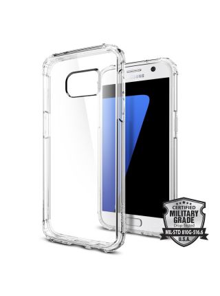 Чехол Galaxy S7 Crystal Shell, Clear Crystal