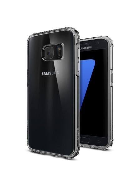 Чехол Galaxy S7 Crystal Shell, Dark Crystal